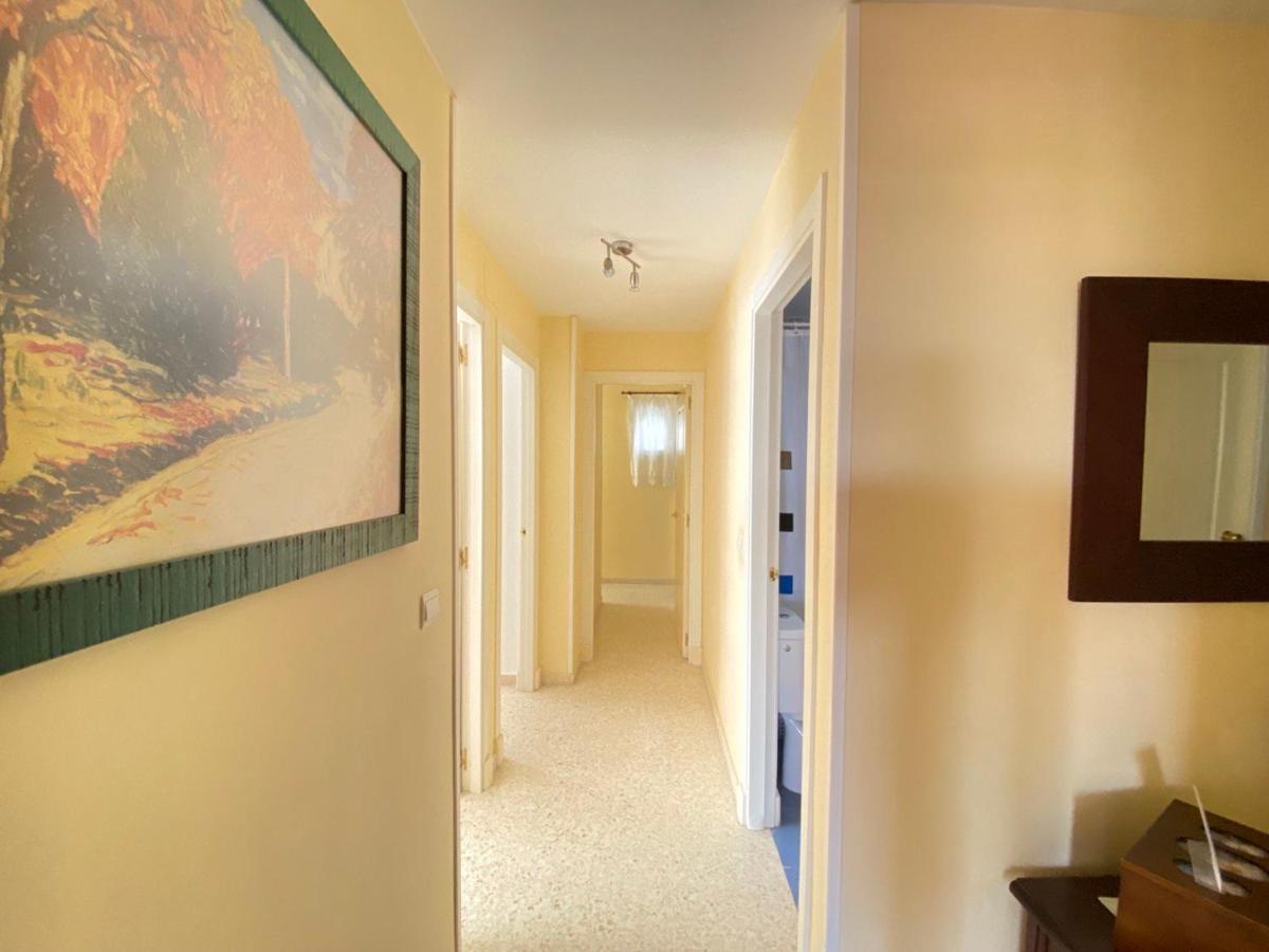 Atico Terraza 65M. Playa, Piscina, A/C, Wifi Apartment Sanlucar de Barrameda Luaran gambar