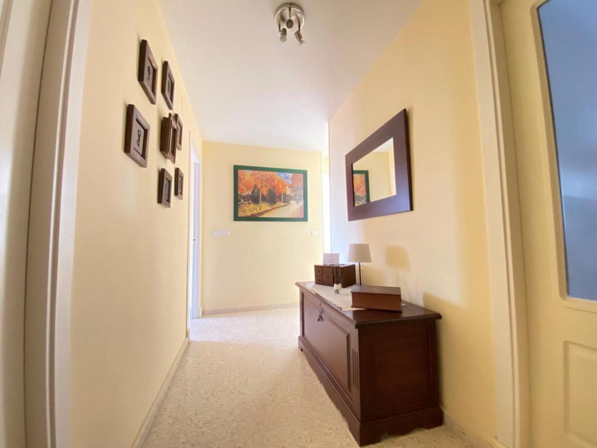 Atico Terraza 65M. Playa, Piscina, A/C, Wifi Apartment Sanlucar de Barrameda Luaran gambar