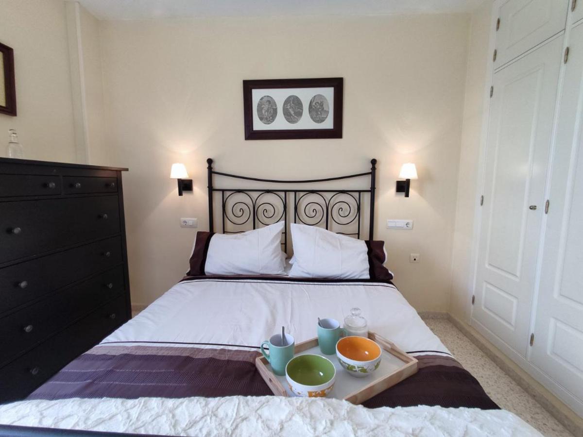 Atico Terraza 65M. Playa, Piscina, A/C, Wifi Apartment Sanlucar de Barrameda Luaran gambar