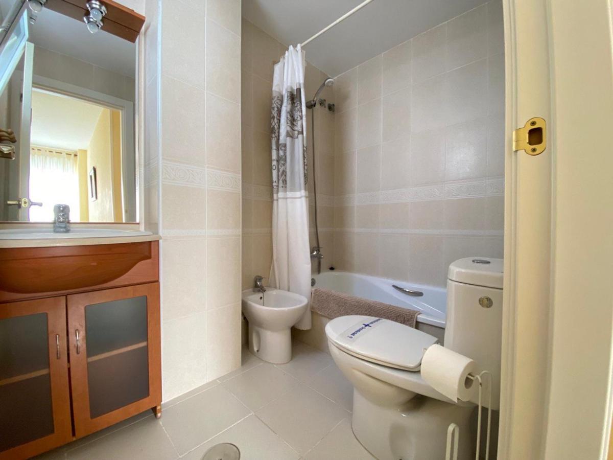 Atico Terraza 65M. Playa, Piscina, A/C, Wifi Apartment Sanlucar de Barrameda Luaran gambar