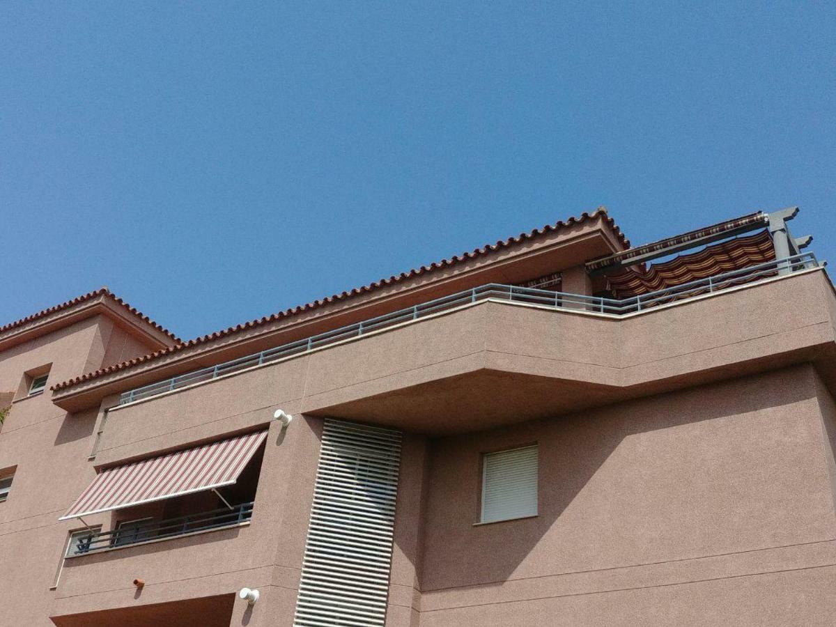 Atico Terraza 65M. Playa, Piscina, A/C, Wifi Apartment Sanlucar de Barrameda Luaran gambar
