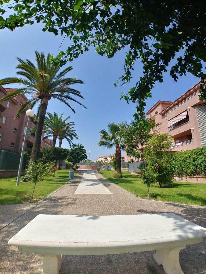 Atico Terraza 65M. Playa, Piscina, A/C, Wifi Apartment Sanlucar de Barrameda Luaran gambar